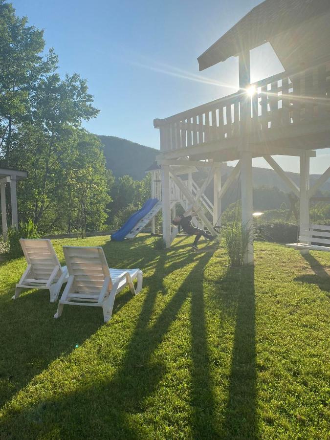 Solina Bieszczady Noclegi Bagian luar foto